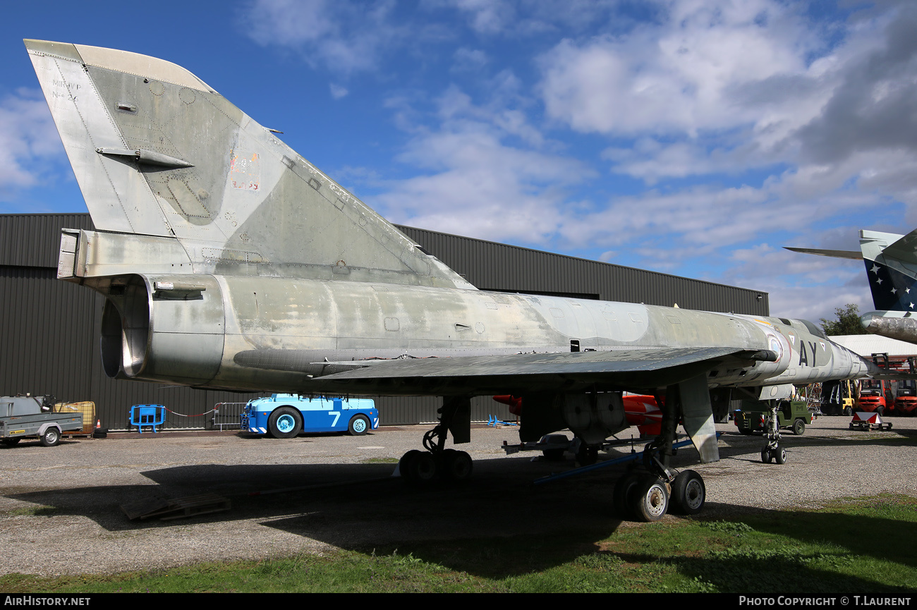 Aircraft Photo of 26 | Dassault Mirage IVP | France - Air Force | AirHistory.net #392986