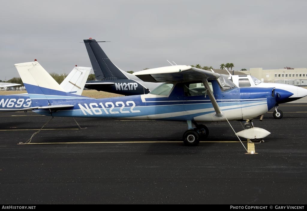 Aircraft Photo of N61222 | Cessna 150J Super | AirHistory.net #393006