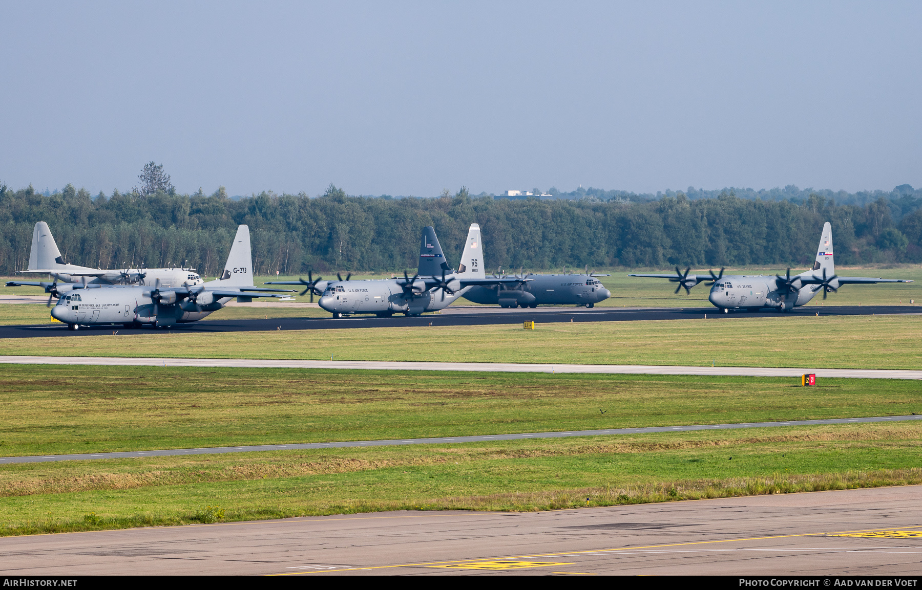 Aircraft Photo of 08-5683 / 85683 | Lockheed Martin C-130J-30 Hercules | USA - Air Force | AirHistory.net #393008