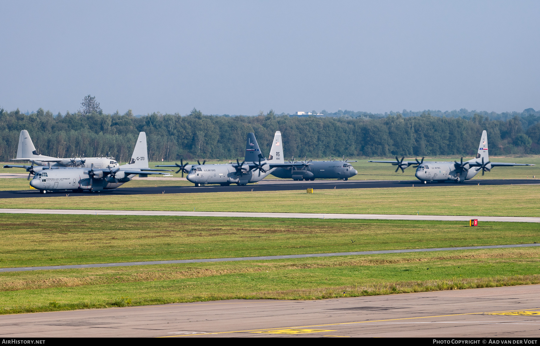 Aircraft Photo of 08-5683 / 85683 | Lockheed Martin C-130J-30 Hercules | USA - Air Force | AirHistory.net #393008