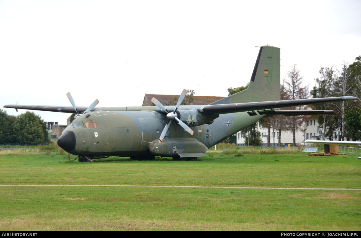 Aircraft Photo of 5007 | Transall C-160D | Germany - Air Force | AirHistory.net #393086