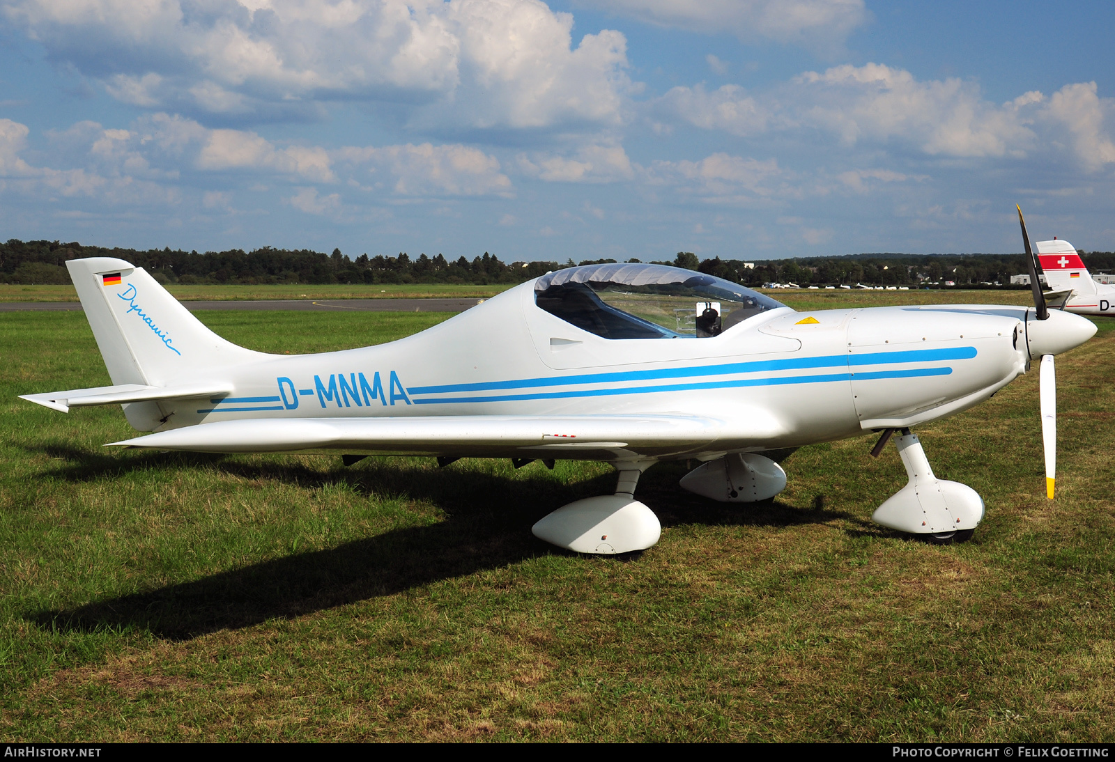 Aircraft Photo of D-MNMA | Aerospool WT-9 Dynamic | AirHistory.net #393087