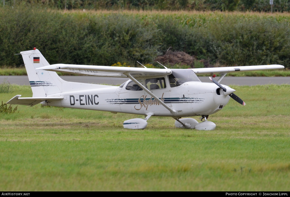 Aircraft Photo of D-EINC | Cessna 172R Skyhawk | AirHistory.net #393093