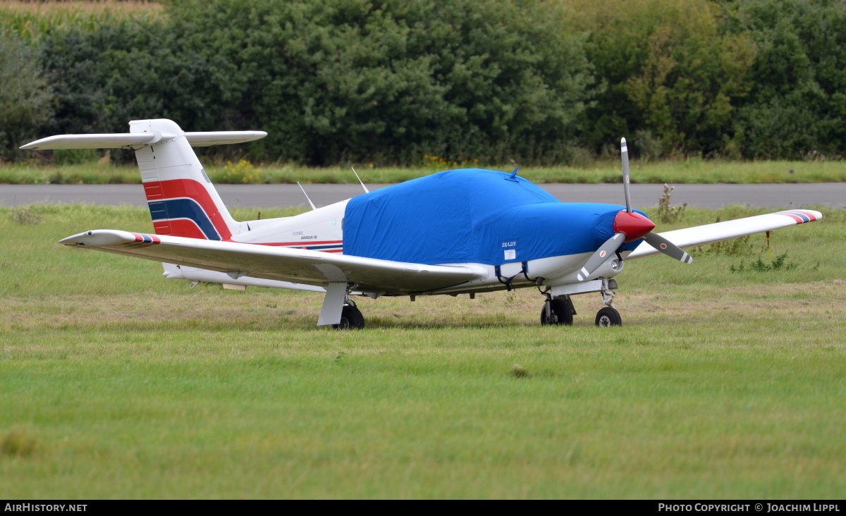 Aircraft Photo of SE-LDY | Piper PA-28RT-201T Turbo Arrow IV | AirHistory.net #393101