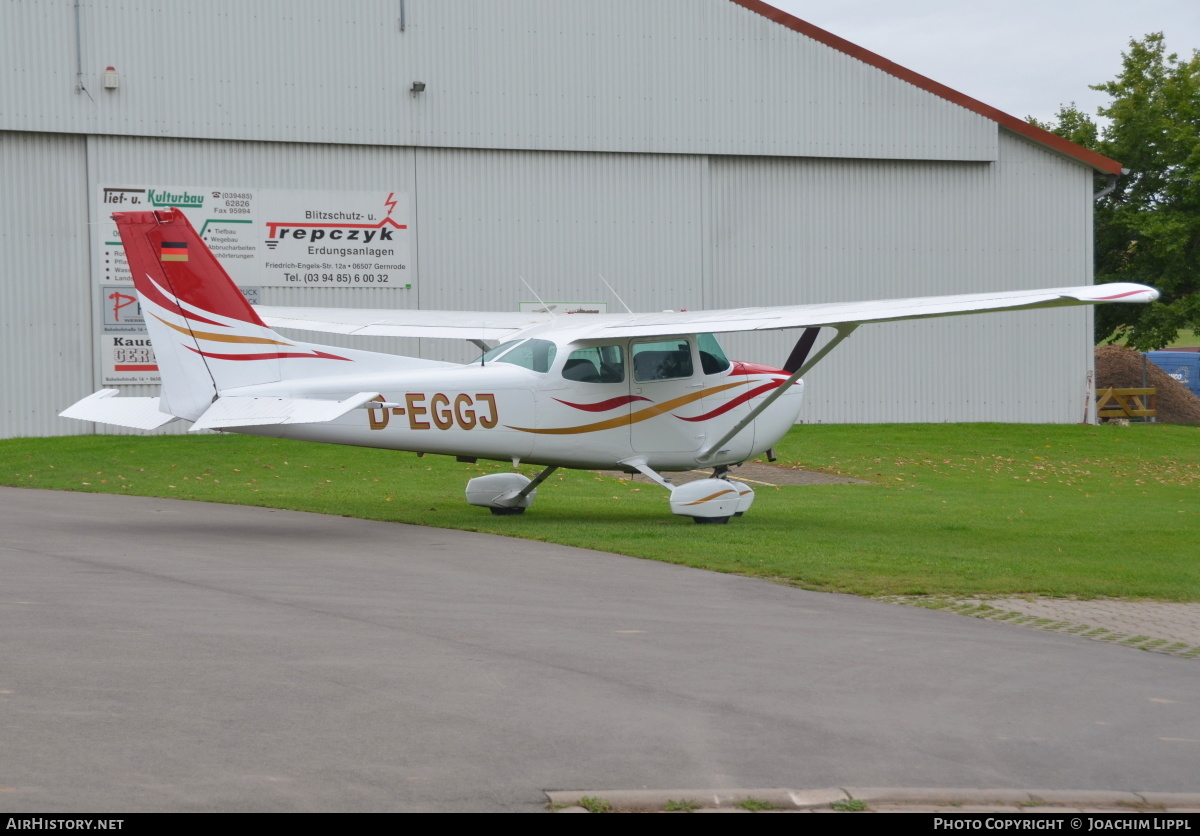 Aircraft Photo of D-EGGJ | Cessna 172P Skyhawk II | AirHistory.net #393103