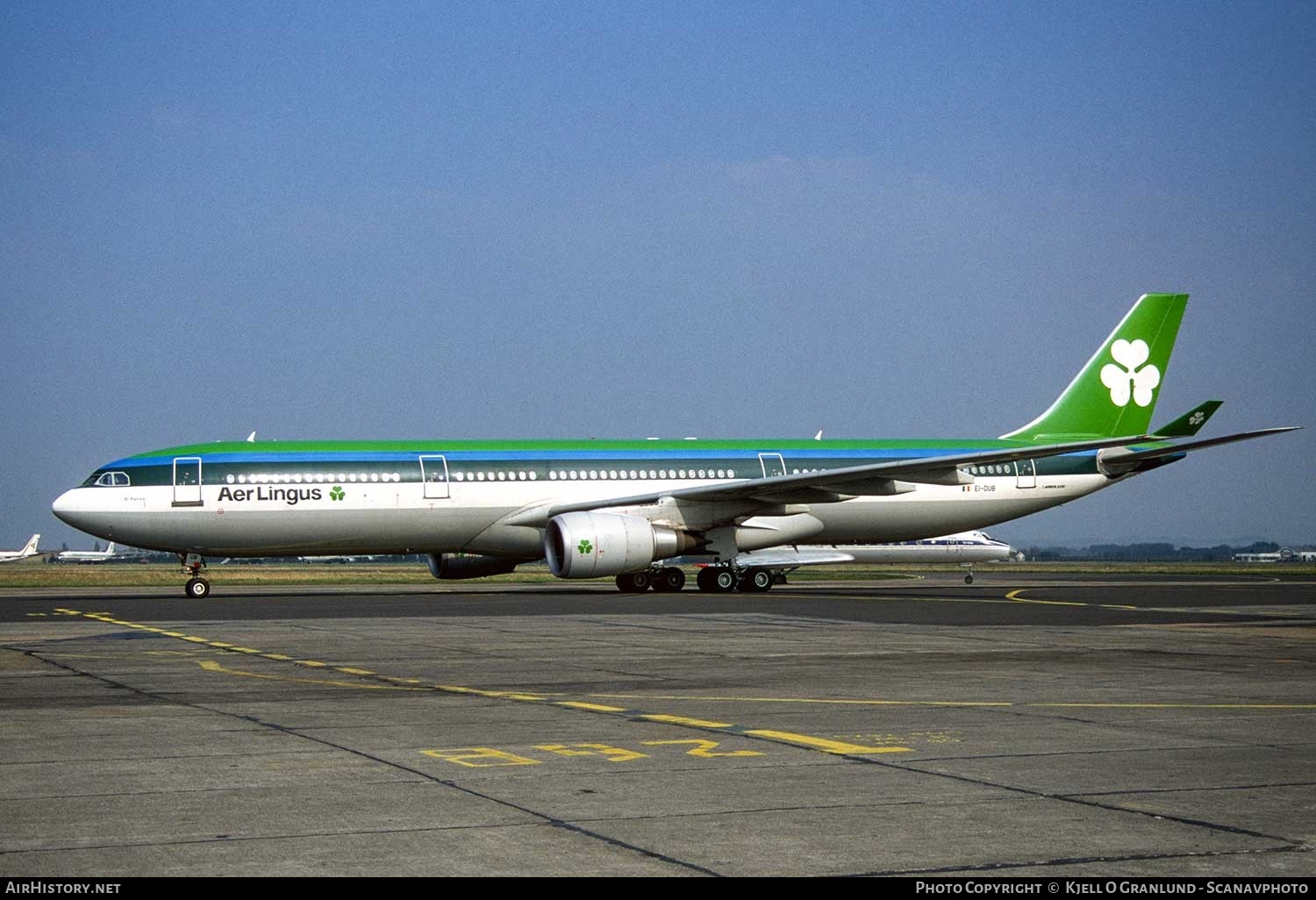 Aircraft Photo of EI-DUB | Airbus A330-301 | Aer Lingus | AirHistory.net #393109