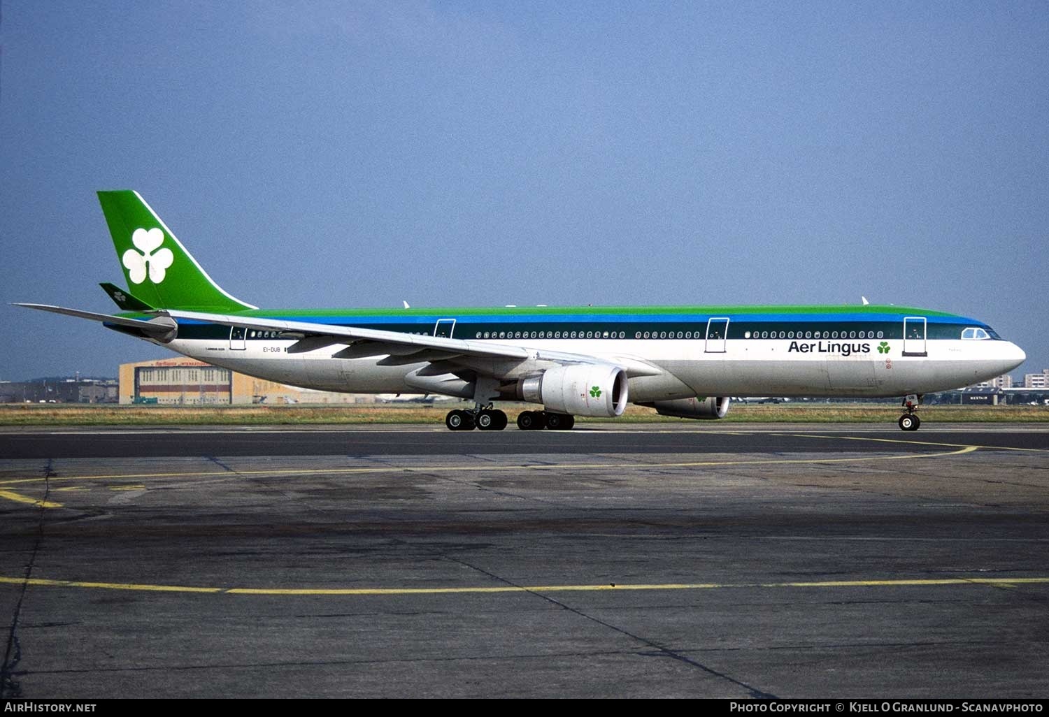 Aircraft Photo of EI-DUB | Airbus A330-301 | Aer Lingus | AirHistory.net #393111