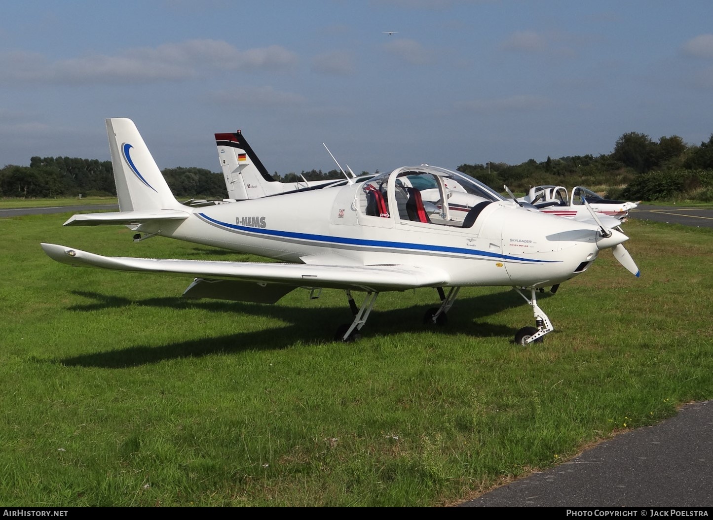 Aircraft Photo of D-MEMS | Kappa KPD-2U Sova | AirHistory.net #393126