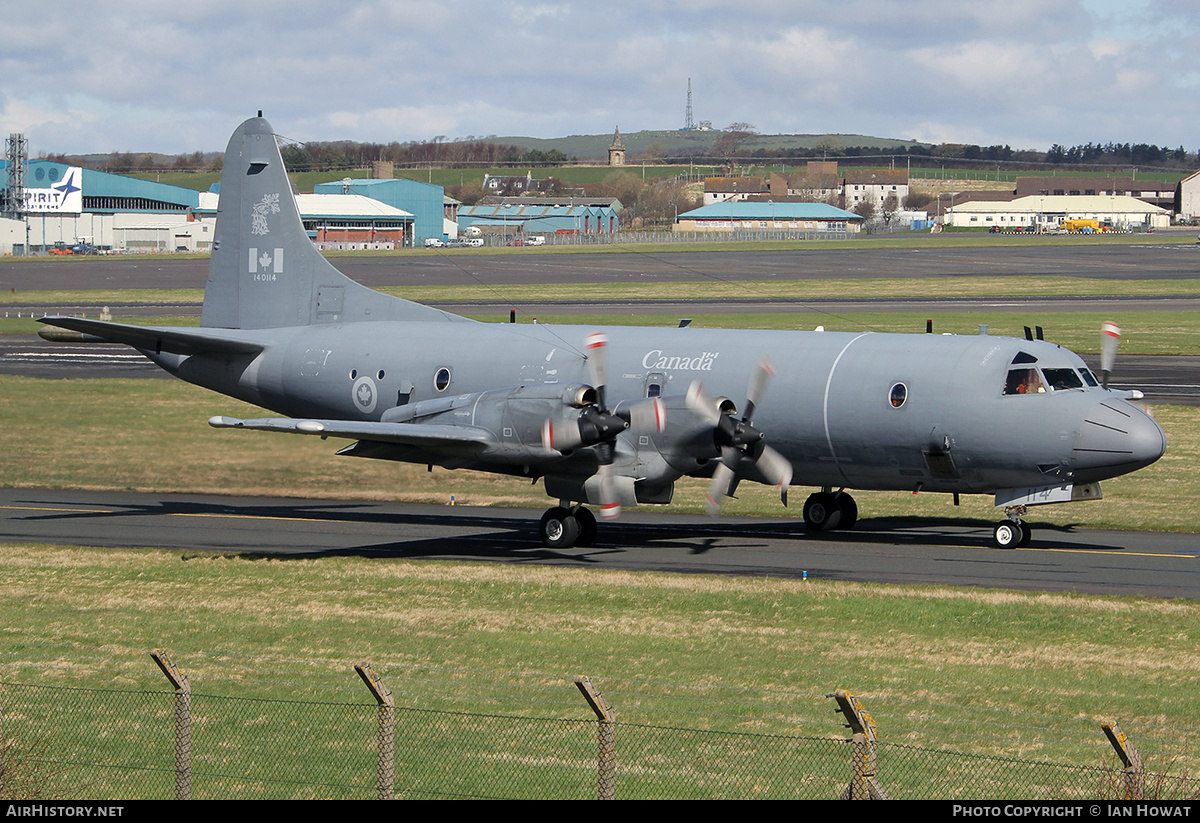 Aircraft Photo of 140114 | Lockheed CP-140 Aurora | Canada - Air Force | AirHistory.net #393165