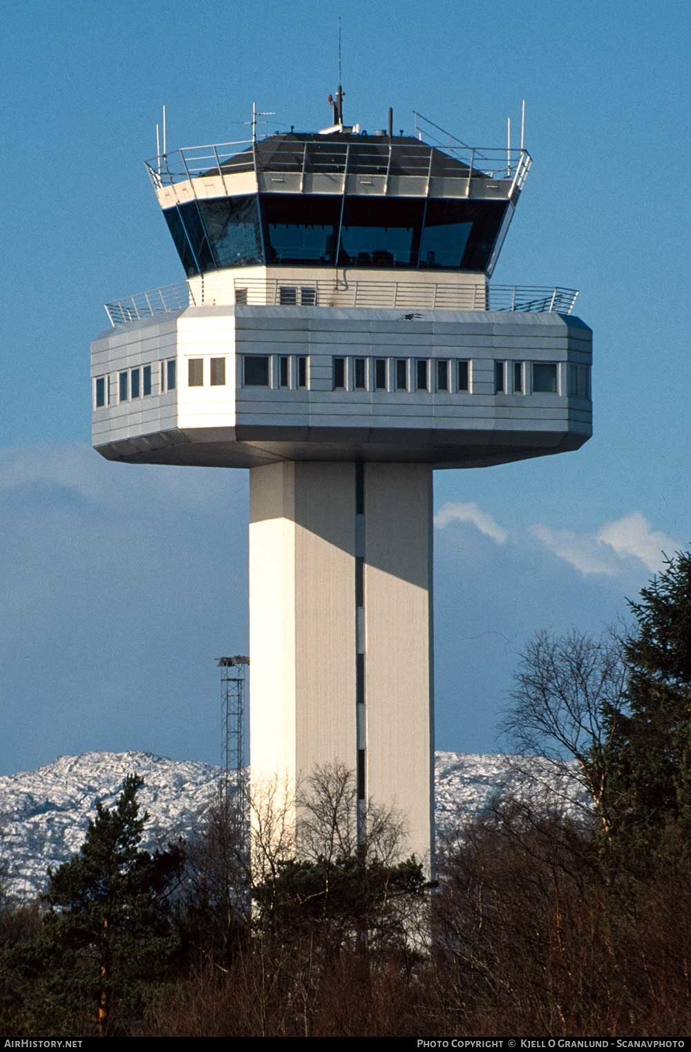 Airport photo of Bergen - Flesland (ENBR / BGO) in Norway | AirHistory.net #393176