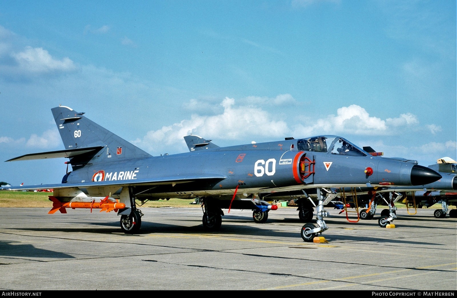 Aircraft Photo of 60 | Dassault Super Etendard | France - Navy | AirHistory.net #393189