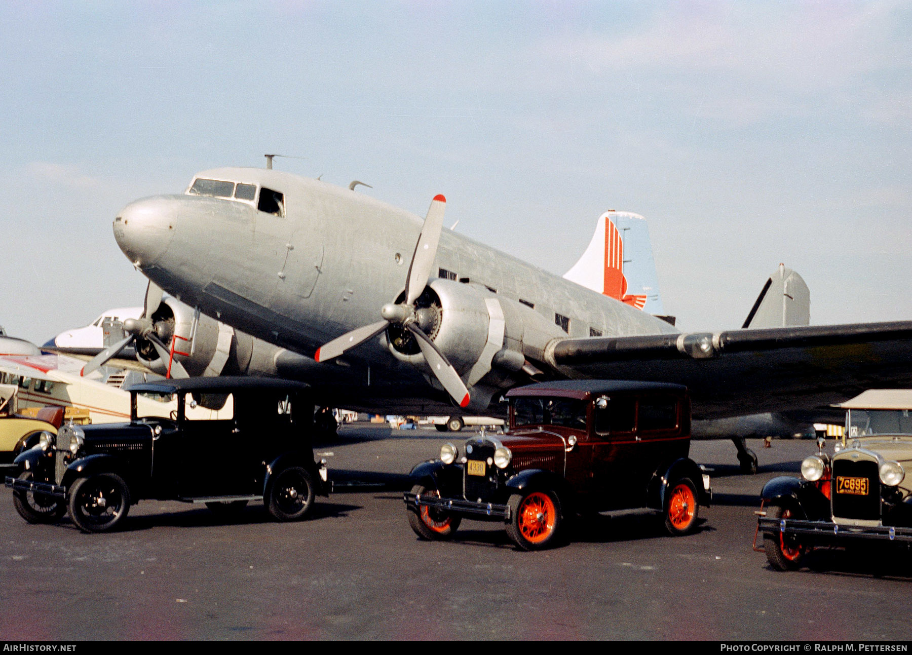 Aircraft Photo of N345AB | Douglas C-47A Skytrain | AirHistory.net #393193