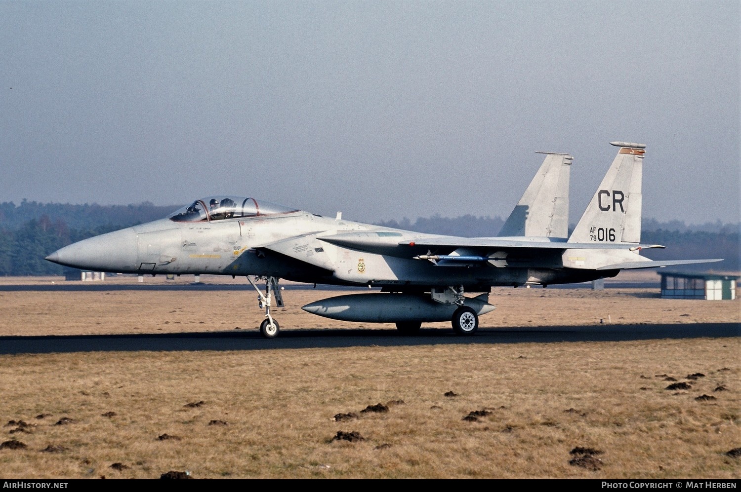 Aircraft Photo of 79-0016 / AF79-016 | McDonnell Douglas F-15C Eagle | USA - Air Force | AirHistory.net #393201