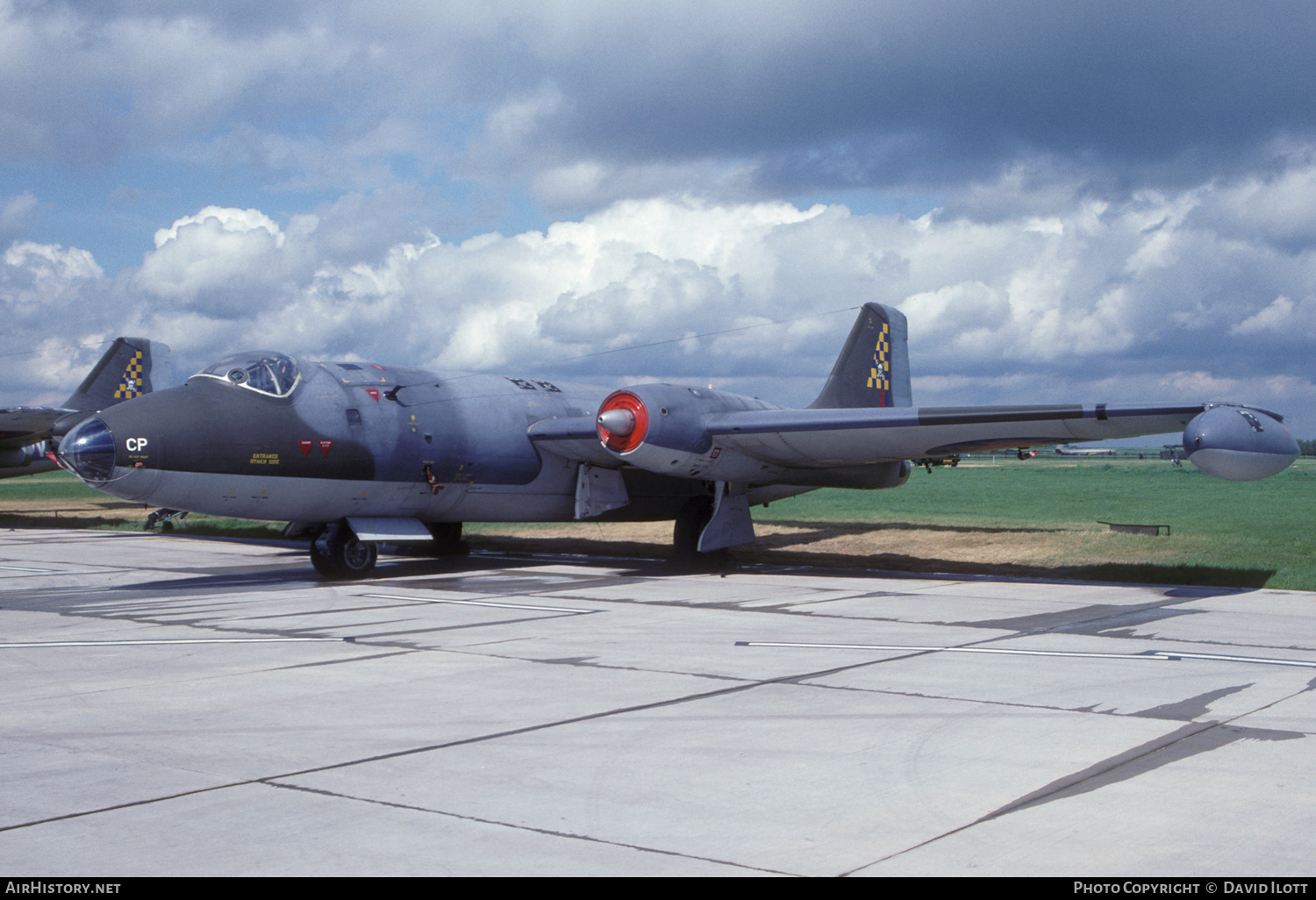 Aircraft Photo of WH983 | English Electric Canberra E15 | UK - Air Force | AirHistory.net #393223