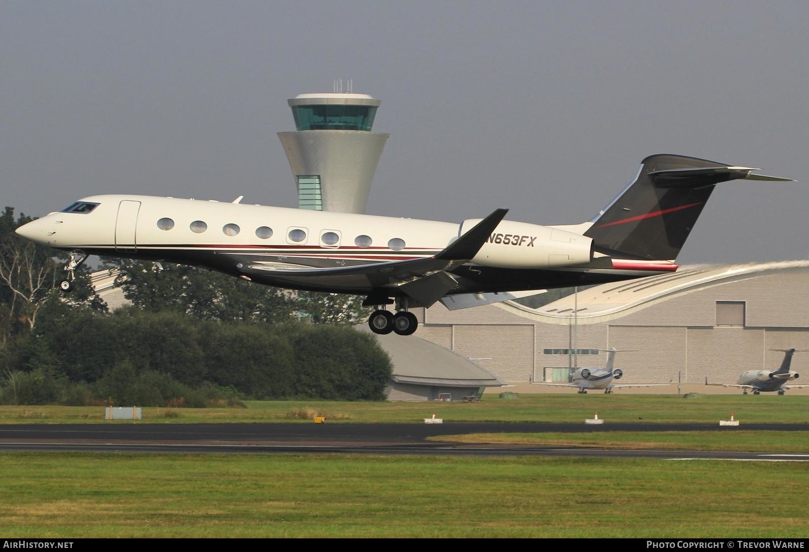 Aircraft Photo of N653FX | Gulfstream Aerospace G650 (G-VI) | AirHistory.net #393250