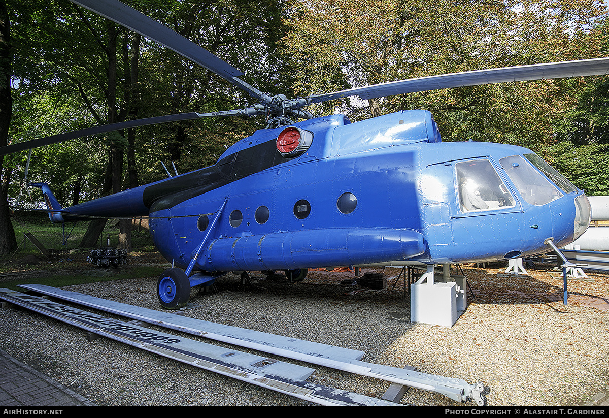 Aircraft Photo of No Reg | Mil Mi-8T | AirHistory.net #393291