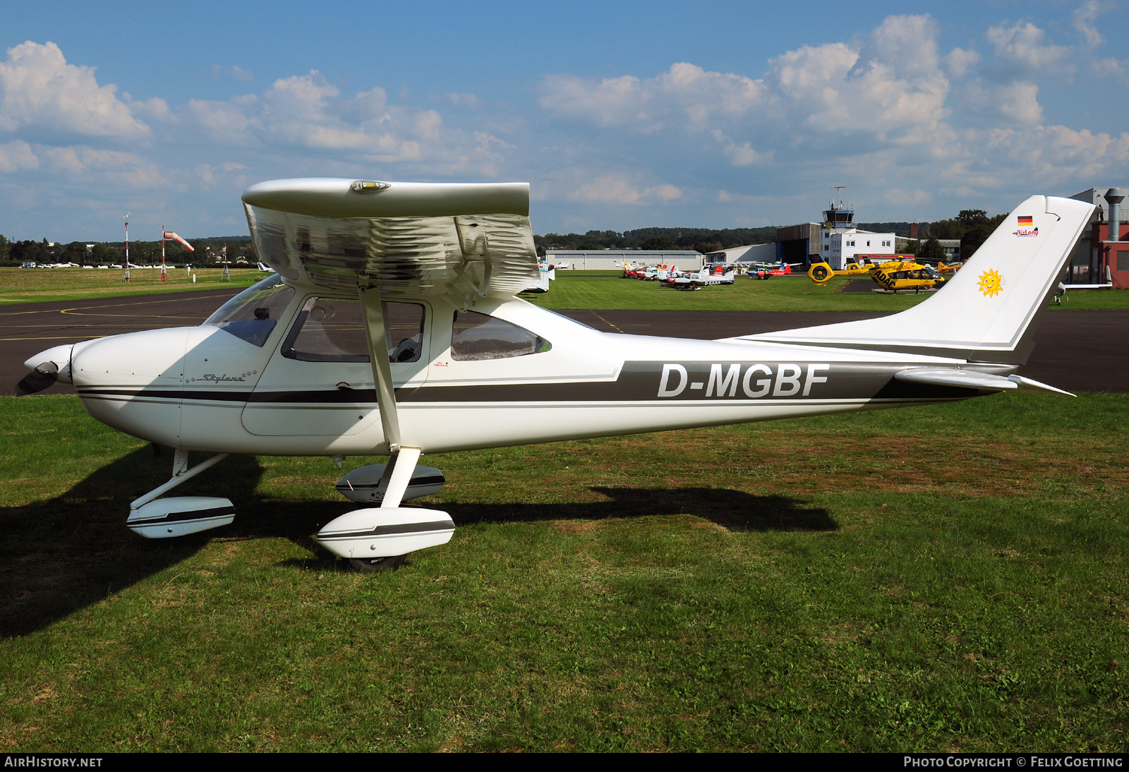 Aircraft Photo of D-MGBF | Airlony Skylane UL | AirHistory.net #393323