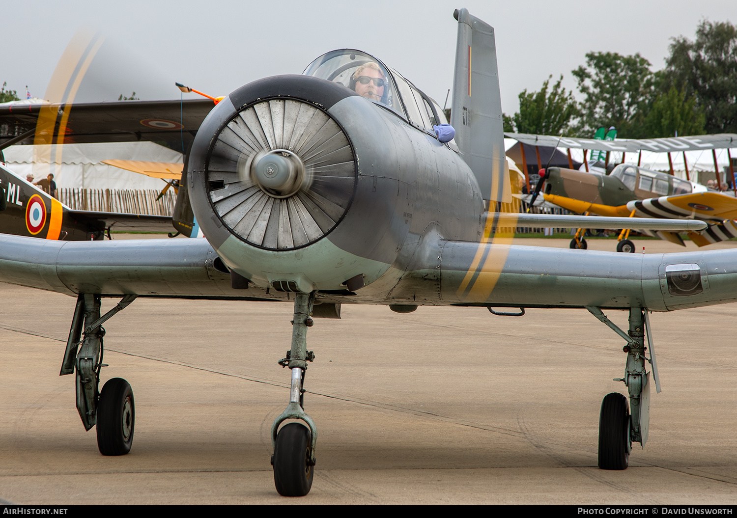 Aircraft Photo of G-BXZB / CT180 | Nanchang CJ-6A | Sri Lanka - Air Force | AirHistory.net #393327