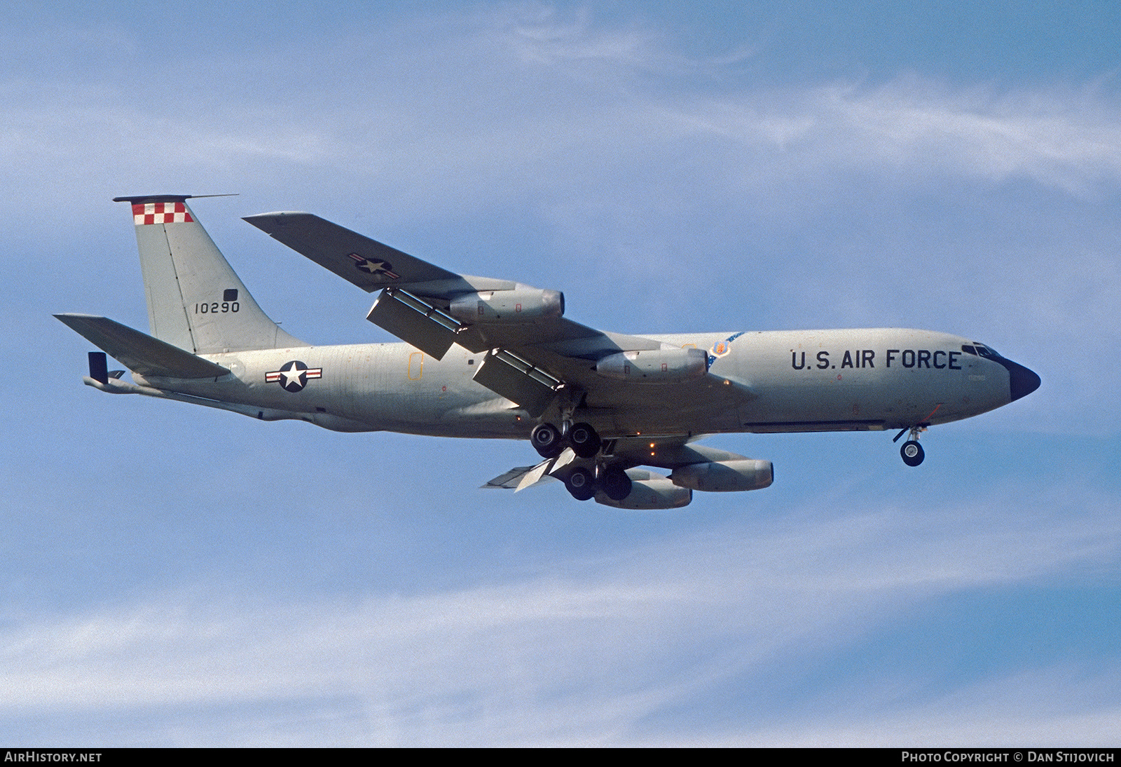 Aircraft Photo of 61-0290 / 10290 | Boeing KC-135A Stratotanker | USA - Air Force | AirHistory.net #393332