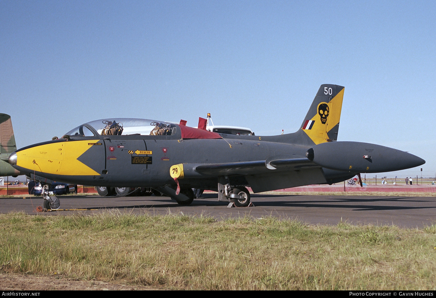 Aircraft Photo of A7-050 | Commonwealth CA-30 | Australia - Air Force | AirHistory.net #393369