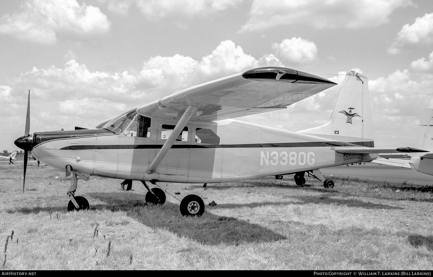 Aircraft Photo of N3380G | Lockheed-Azcárate LASA-60 | AirHistory.net #393410