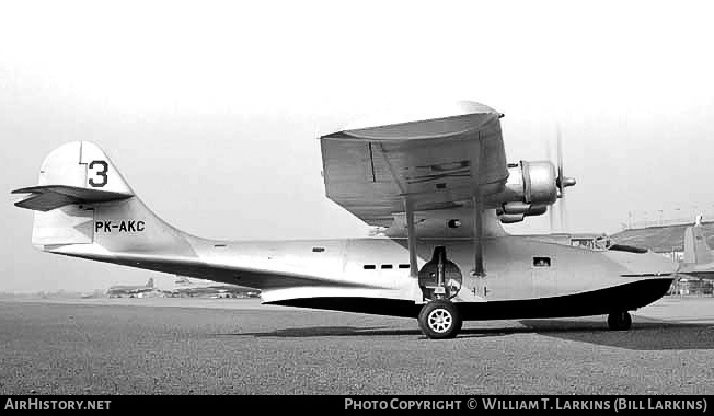 Aircraft Photo of PK-AKC | Consolidated 28-5AMC Canso A | AirHistory.net #393413