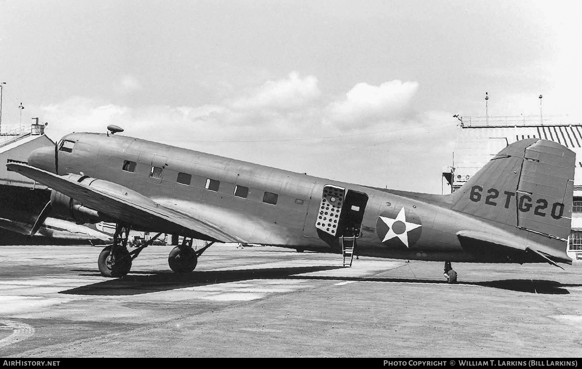 Aircraft Photo of Not known | Douglas C-39 | USA - Air Force | AirHistory.net #393414
