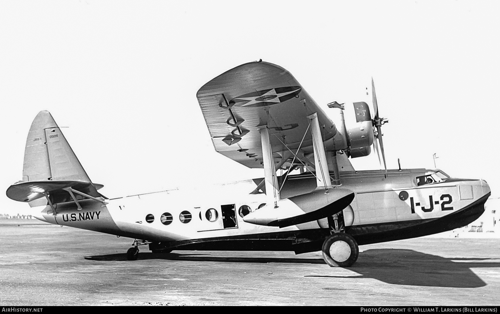 Aircraft Photo of 0505 | Sikorsky JRS-1 | USA - Navy | AirHistory.net #393420