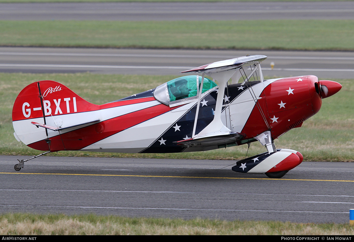 Aircraft Photo of G-BXTI | Pitts S-1S Special | AirHistory.net #393453