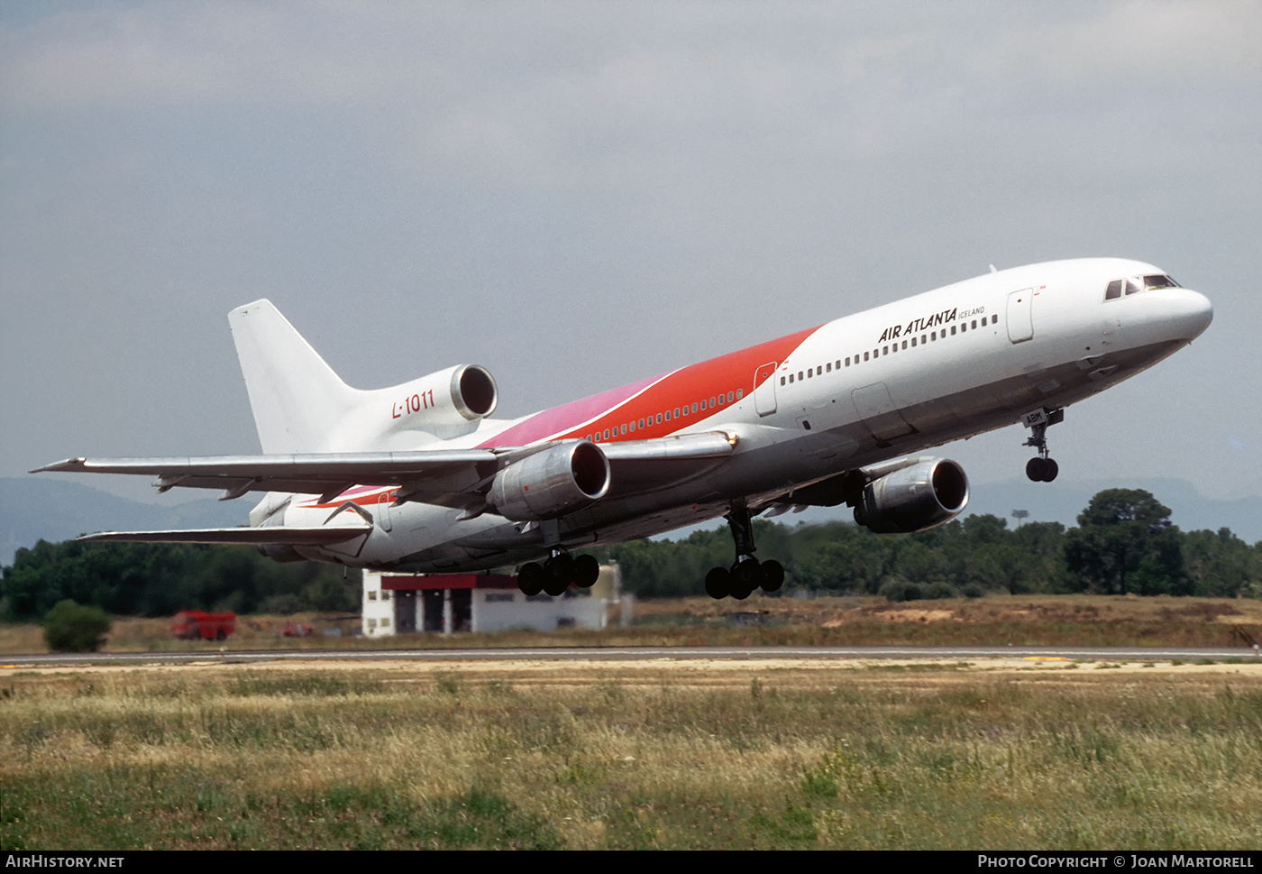 Aircraft Photo of TF-ABM | Lockheed L-1011-385-1 TriStar 50 | Air Atlanta Icelandic | AirHistory.net #393506