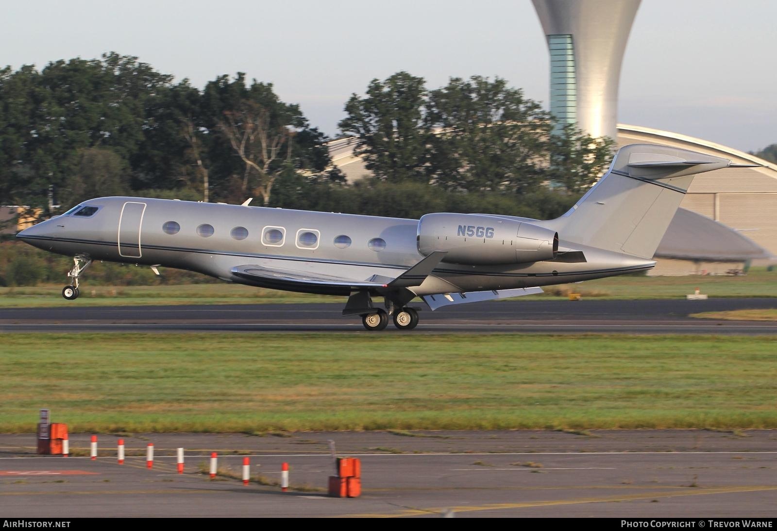 Aircraft Photo of N5GG | Gulfstream Aerospace G500 (G-VII) | AirHistory.net #393535