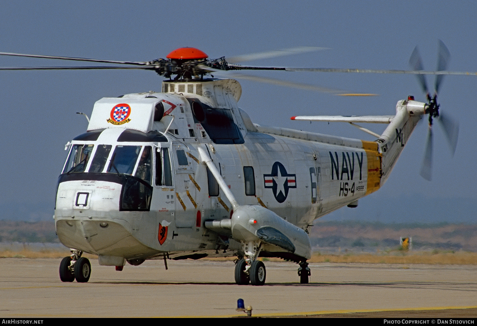 Aircraft Photo of 149899 | Sikorsky SH-3H Sea King (S-61B) | USA - Navy | AirHistory.net #393550