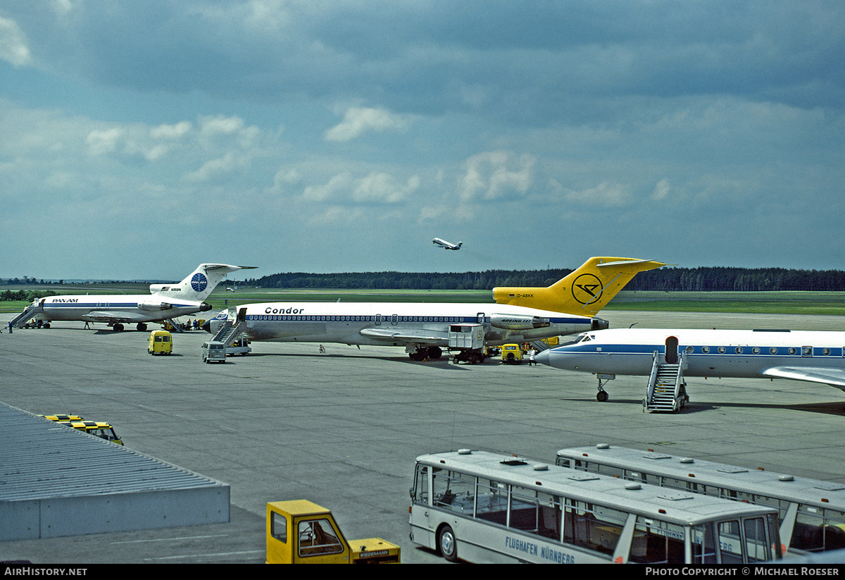 Aircraft Photo of D-ABKK | Boeing 727-230/Adv | Condor Flugdienst | AirHistory.net #393584