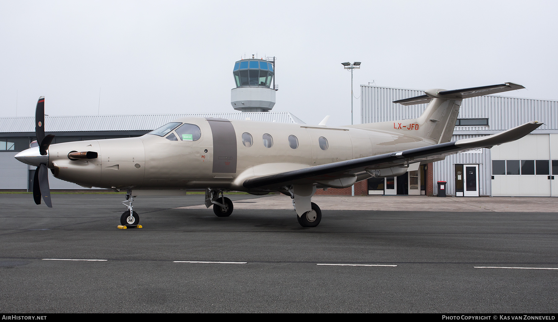 Aircraft Photo of LX-JFD | Pilatus PC-12NG (PC-12/47E) | AirHistory.net #393590