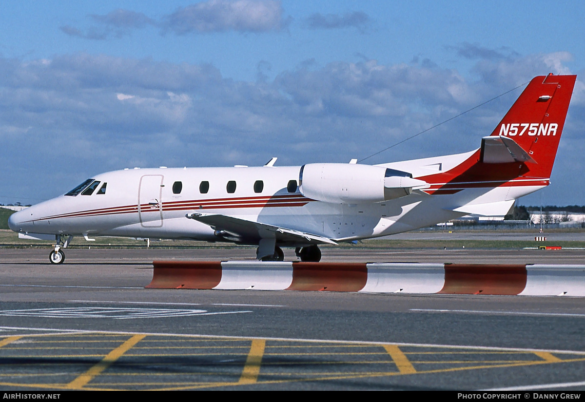 Aircraft Photo of N575NR | Cessna 560XL Citation XLS | AirHistory.net #393597