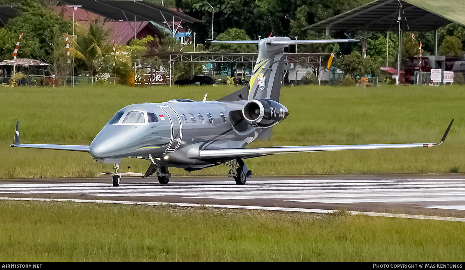 Aircraft Photo of PK-JCO | Embraer EMB-505 Phenom 300 | Pura Aviation - Pura Wisata Baruna | AirHistory.net #393609