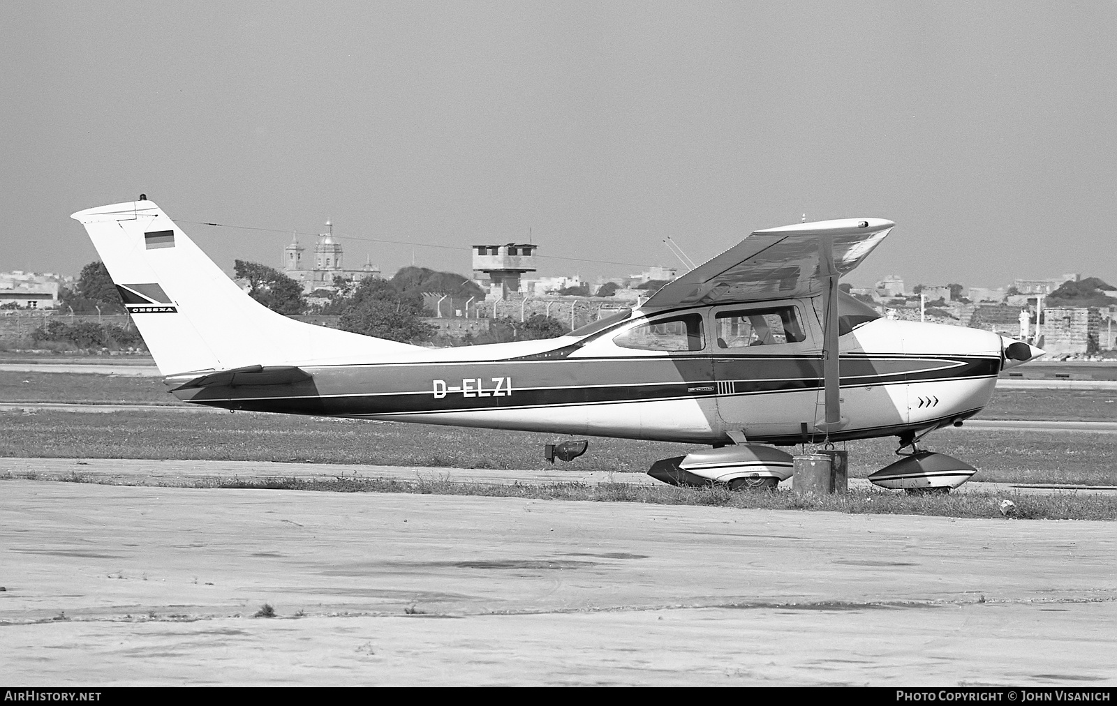 Aircraft Photo of D-ELZI | Cessna 182K Skylane | AirHistory.net #393633