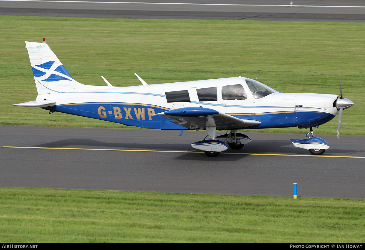 Aircraft Photo of G-BXWP | Piper PA-32-300 Cherokee Six | AirHistory.net #393687