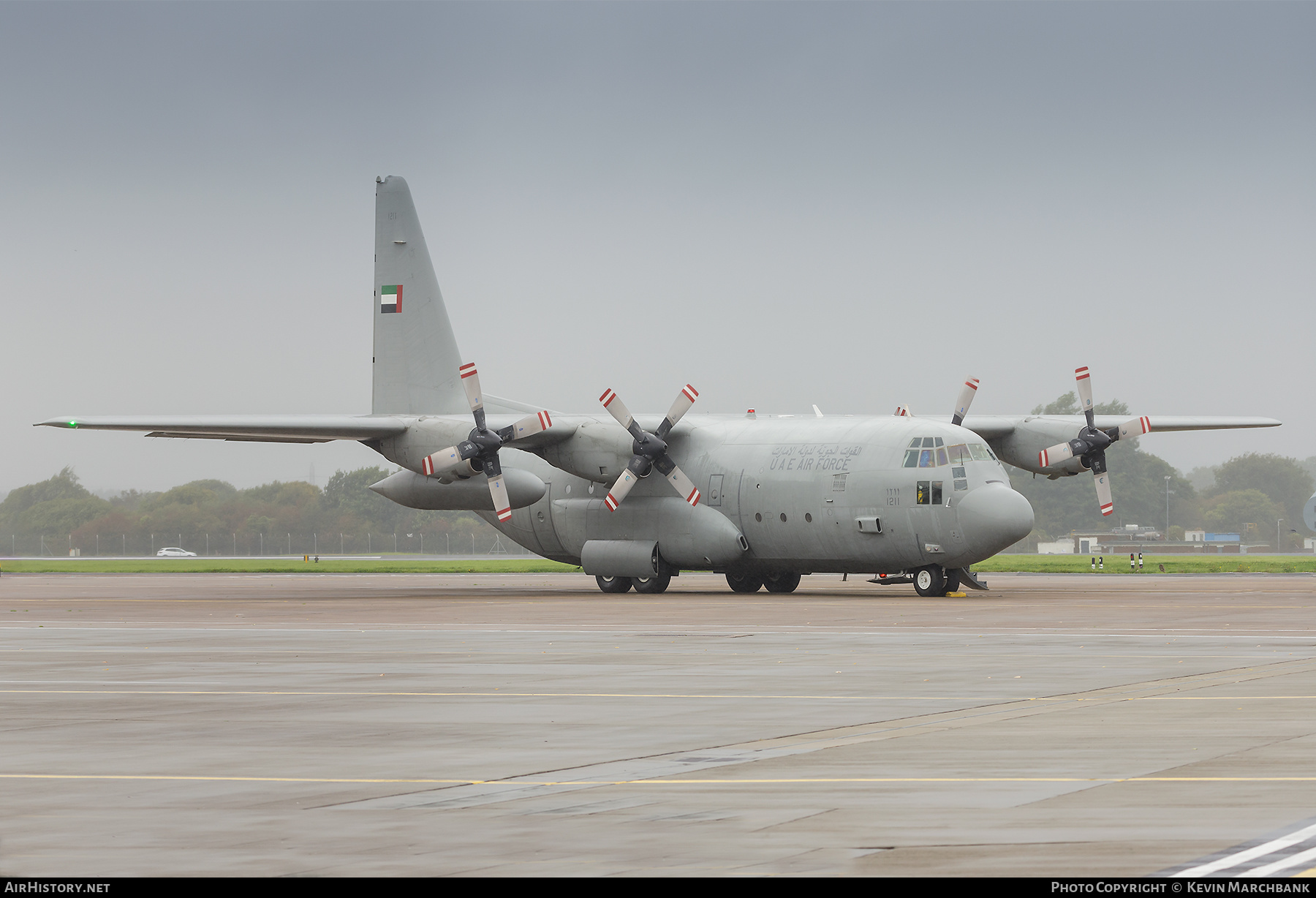 Aircraft Photo of 1121 | Lockheed C-130H Hercules | United Arab Emirates - Air Force | AirHistory.net #393728