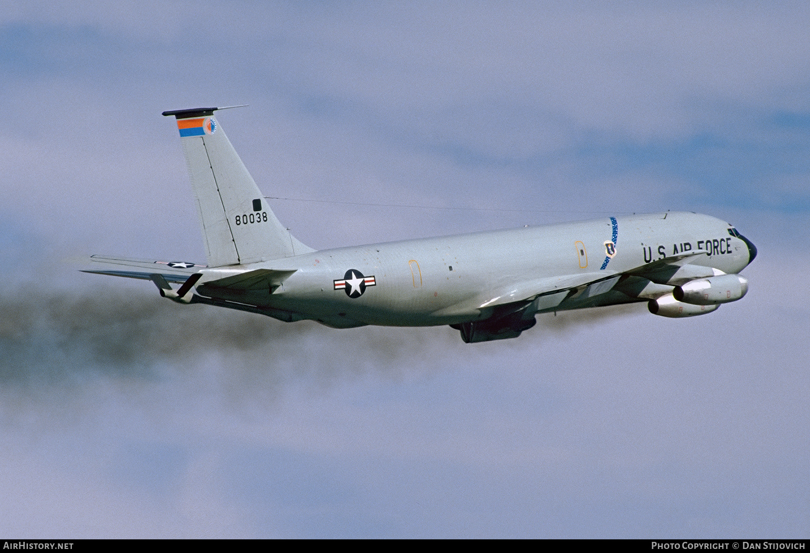 Aircraft Photo of 58-0038 / 80038 | Boeing KC-135A Stratotanker | USA - Air Force | AirHistory.net #393732