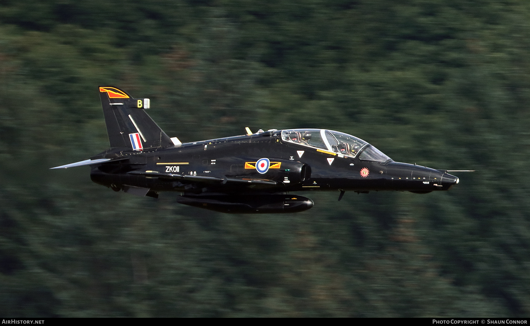 Aircraft Photo of ZK011 | BAE Systems Hawk T2 | UK - Air Force | AirHistory.net #393738
