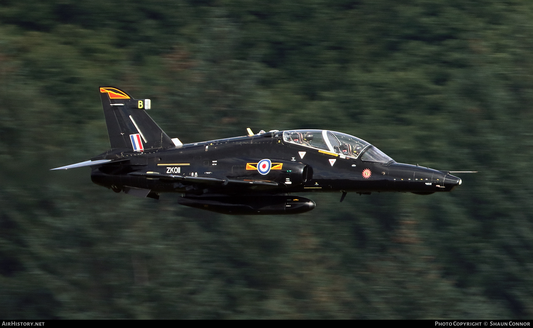 Aircraft Photo of ZK011 | BAE Systems Hawk T.2 | UK - Air Force | AirHistory.net #393738