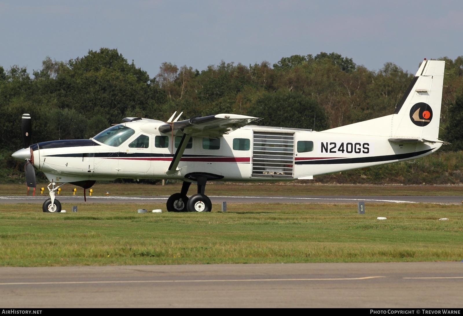 Aircraft Photo of N240GS | Cessna 208B Grand Caravan | AirHistory.net #393763