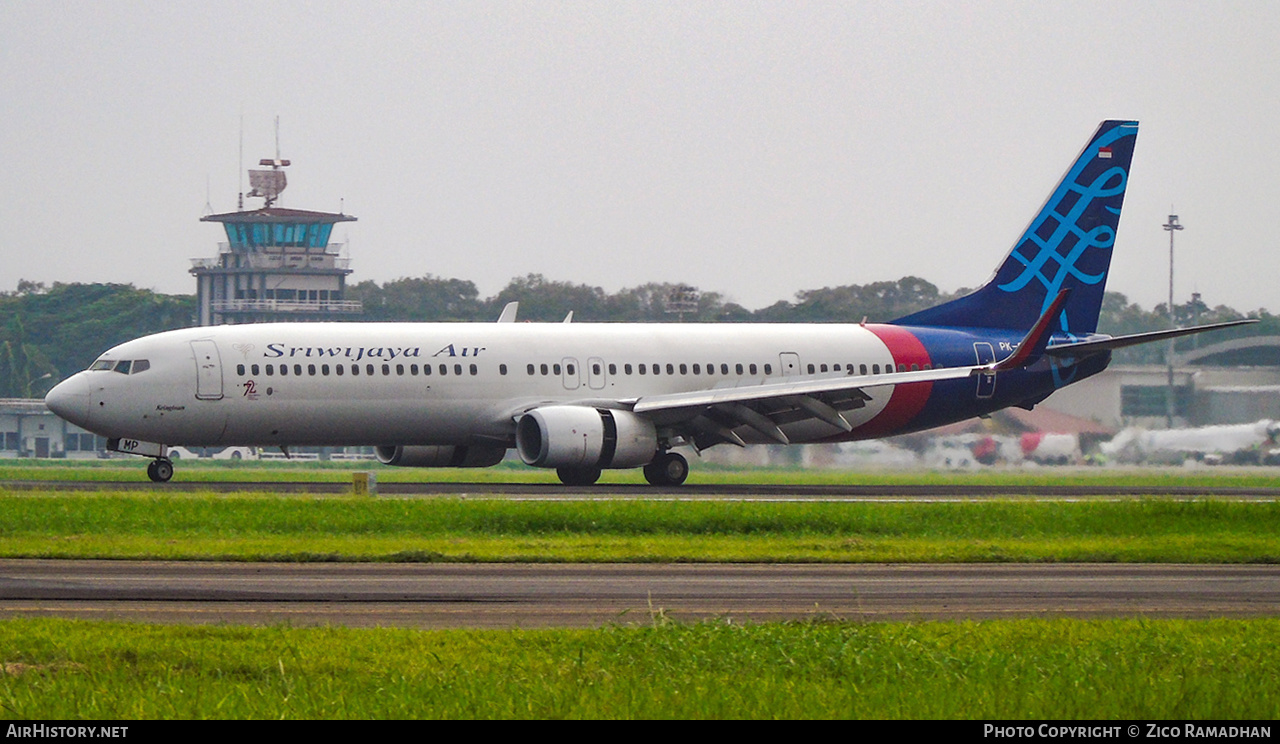 Aircraft Photo of PK-CMP | Boeing 737-9LF/ER | Sriwijaya Air | AirHistory.net #393765