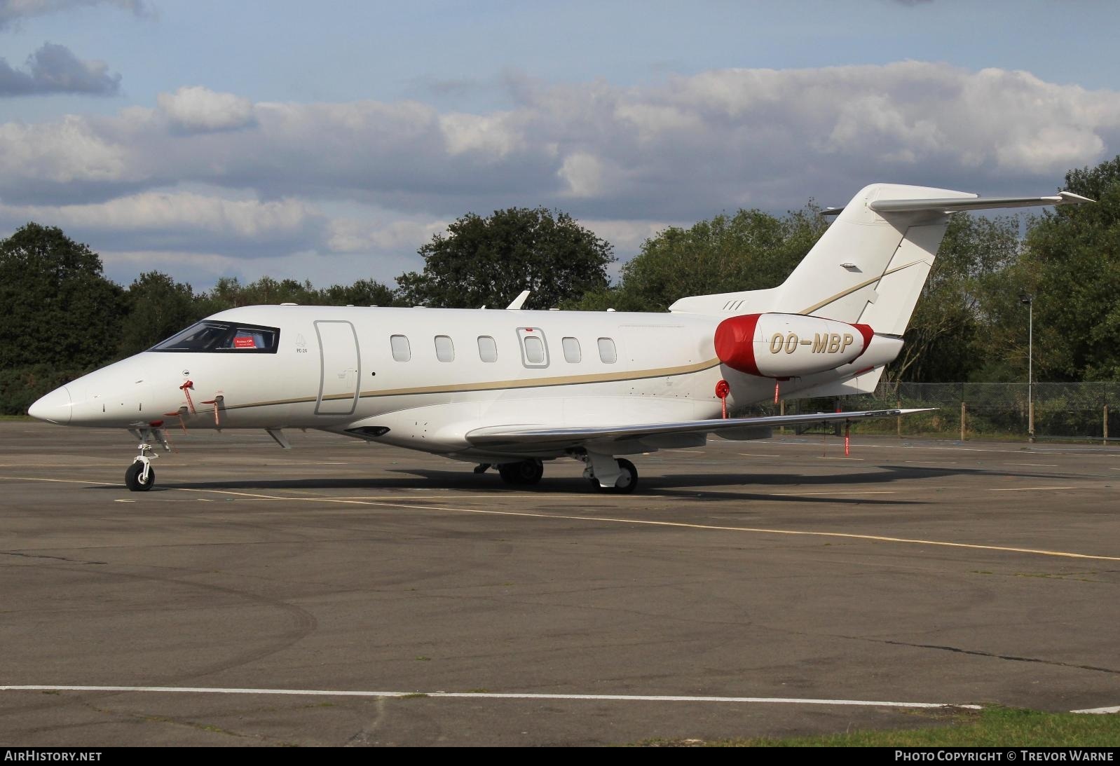 Aircraft Photo of OO-MBP | Pilatus PC-24 | AirHistory.net #393766