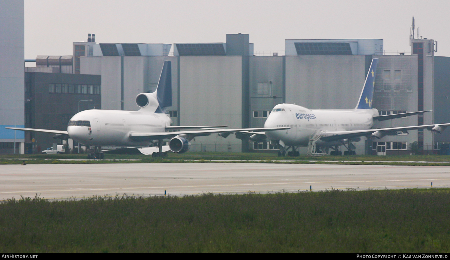 Aircraft Photo of CS-TMR | Lockheed L-1011-385-3 TriStar 500 | Luzair | AirHistory.net #393805