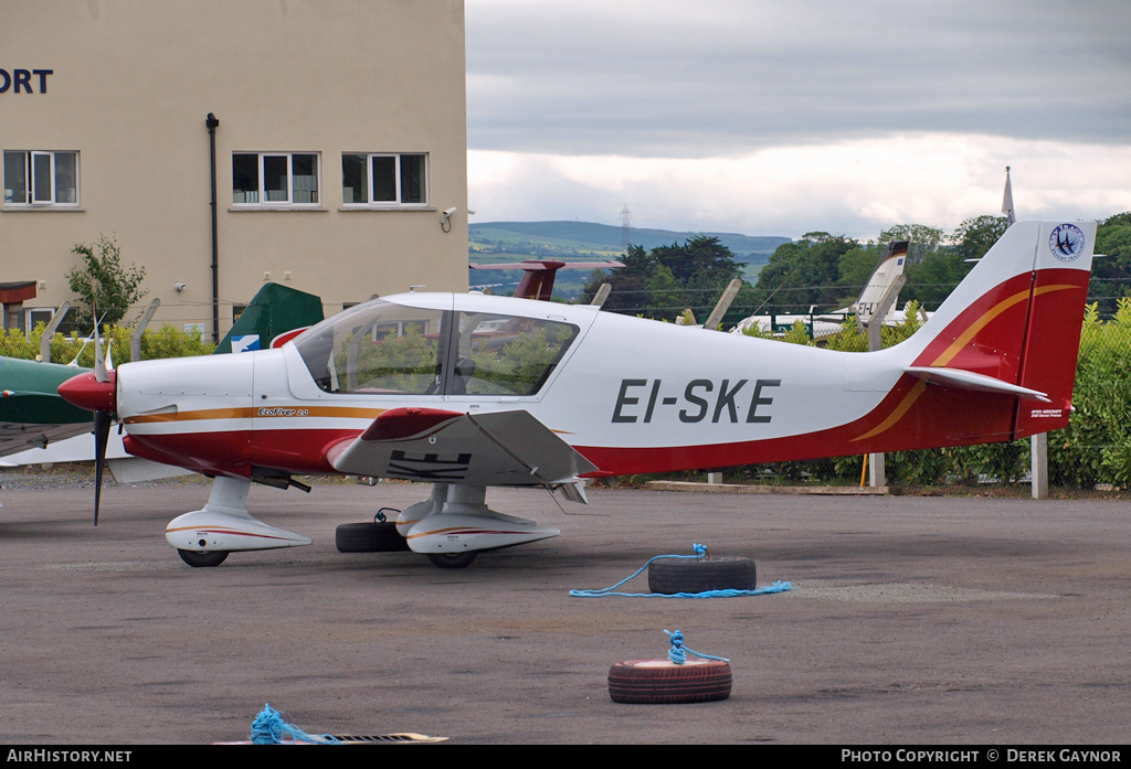 Aircraft Photo of EI-SKE | Robin DR-400-140B Major | AirHistory.net #393829