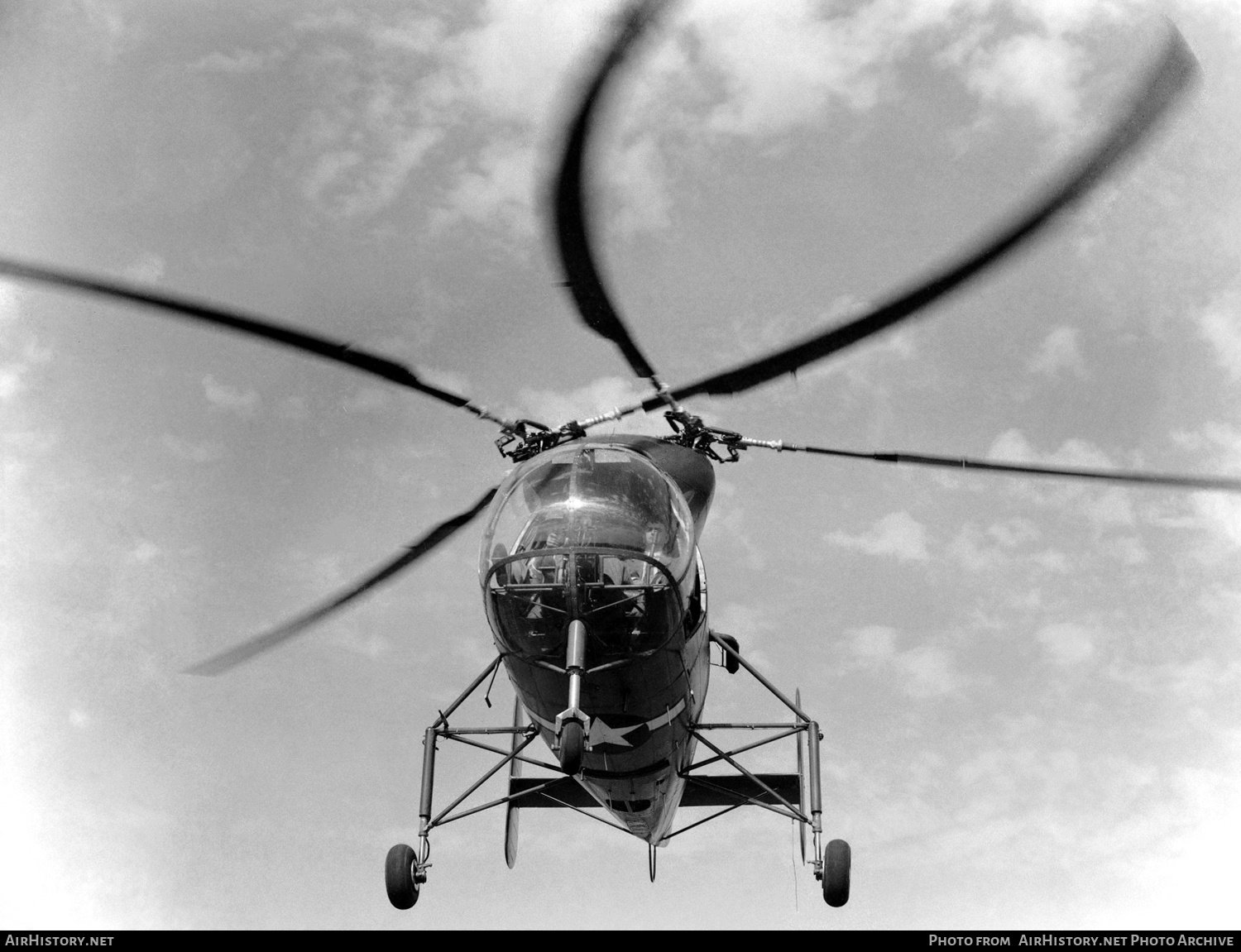 Aircraft Photo of 44-21908 / 421908 | Kellett XR-8A | USA - Air Force | AirHistory.net #393860