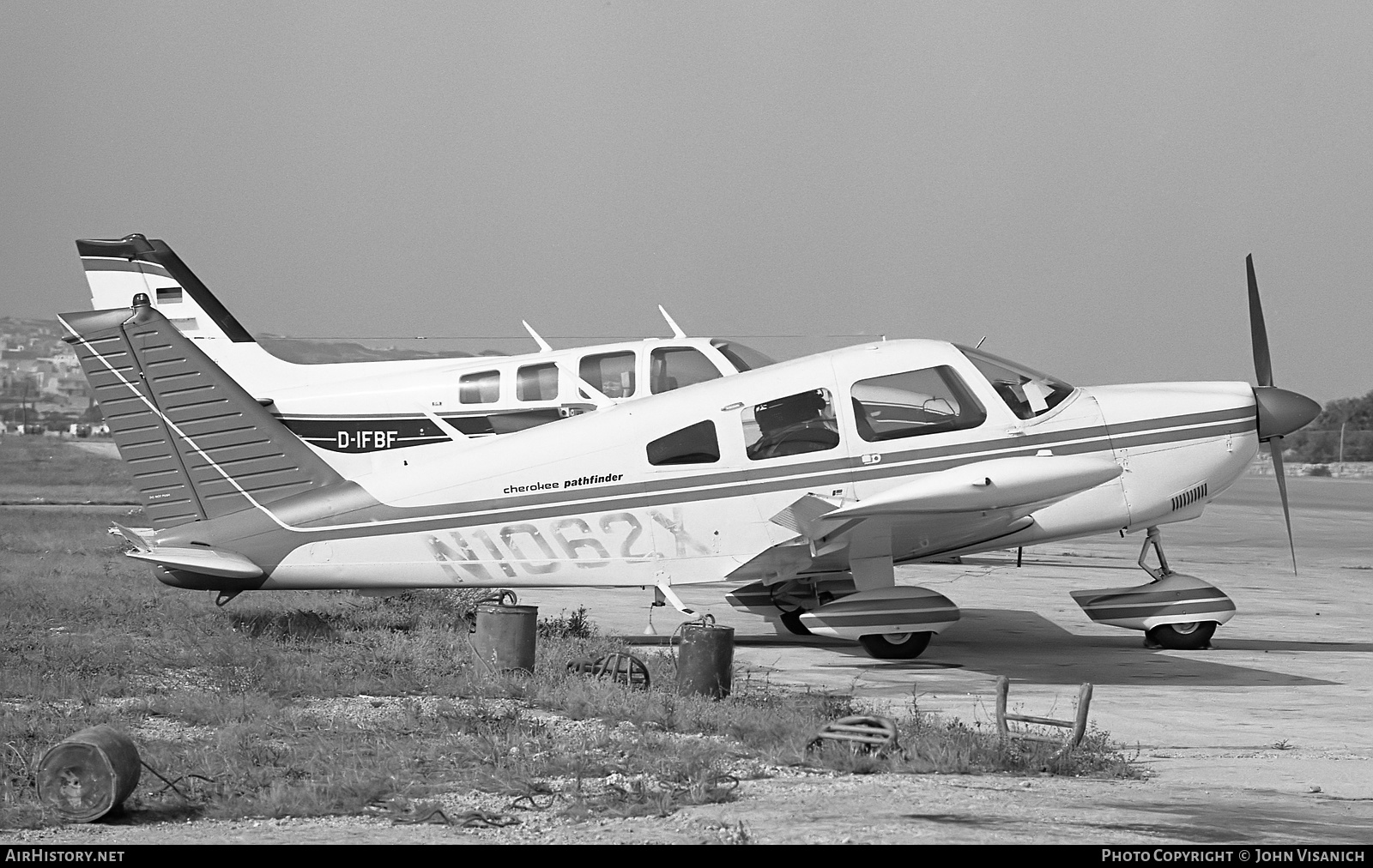 Aircraft Photo of N1062X | Piper PA-28-235 Cherokee Pathfinder | AirHistory.net #393865