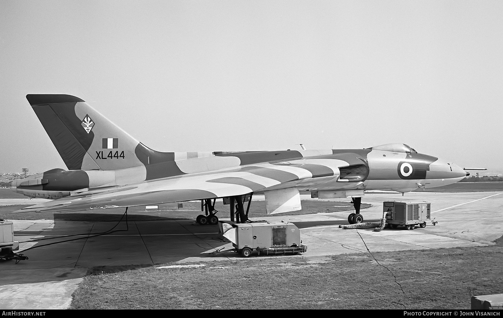 Aircraft Photo of XL444 | Avro 698 Vulcan B.2 | UK - Air Force | AirHistory.net #393870